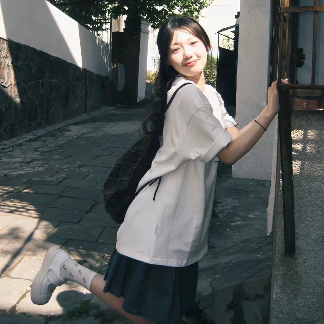 江小姐往前走不回头